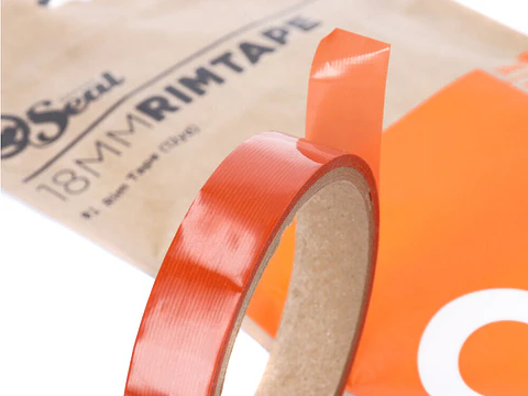 Orange Seal cinta tubeless 18mm