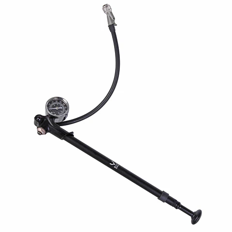 BikeYoke bombín Shock Pump 500 (500 psi)