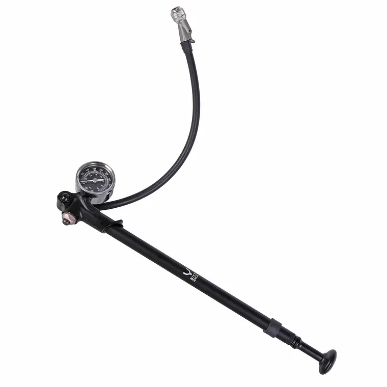 BikeYoke bombín Shock Pump 500 (500 psi) 1
