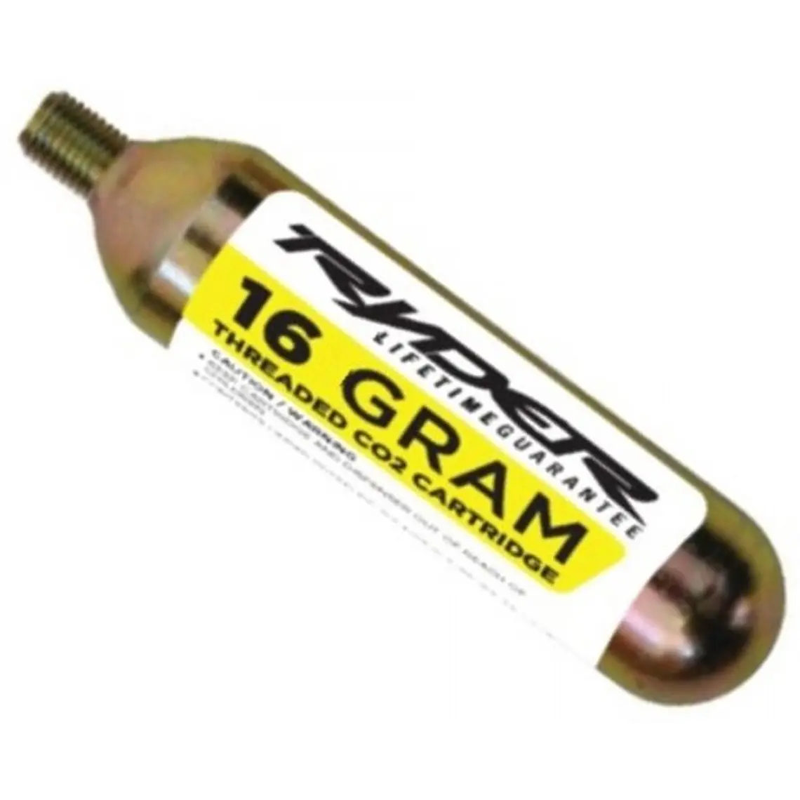 Ryder cilindros de CO2 16g (pack 20 ud.) 1