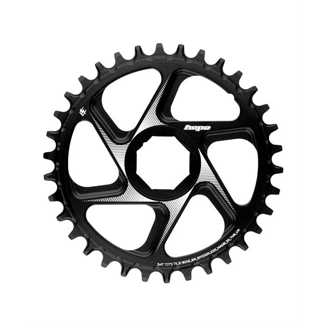 Hope Corona E-Bike para Brose (34T) 1