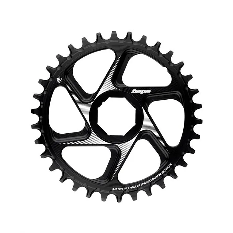 Hope Corona E-Bike para Brose (34T) 1
