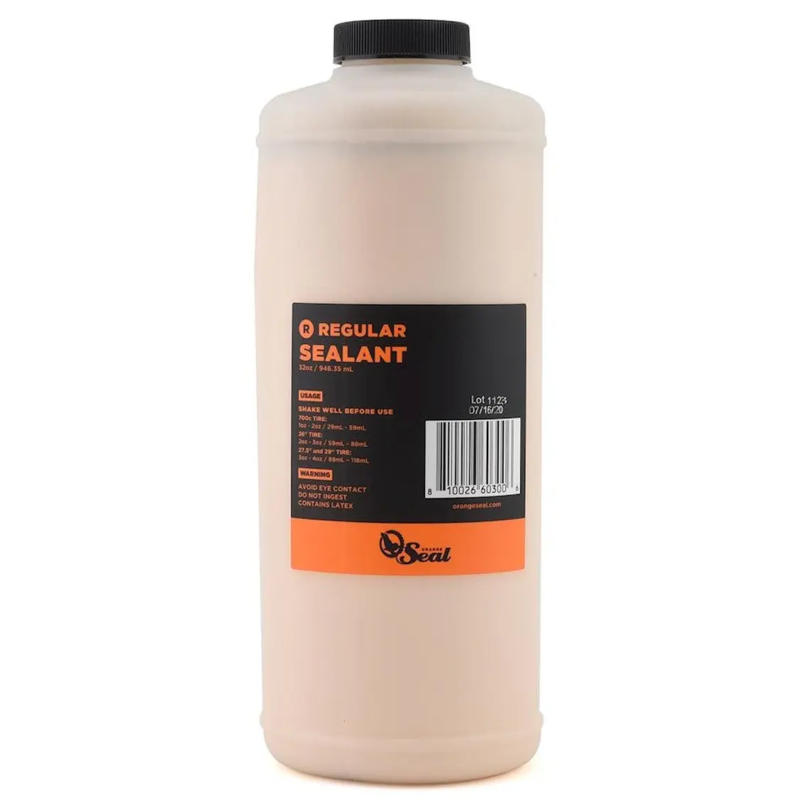 Orange Seal Sellante Regular 946ml 1