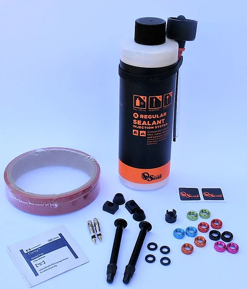 Orange Seal Kit tubeless