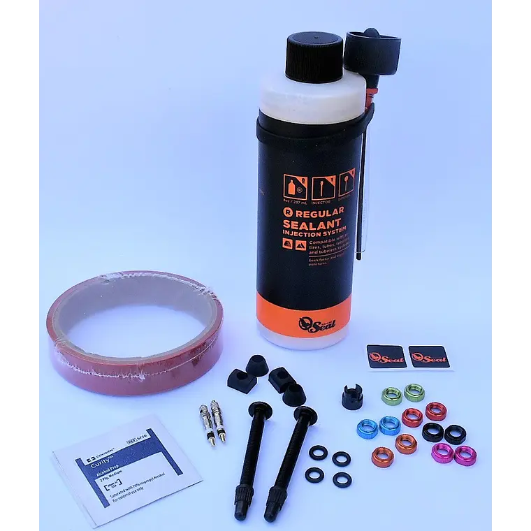 Orange Seal Kit tubeless 2