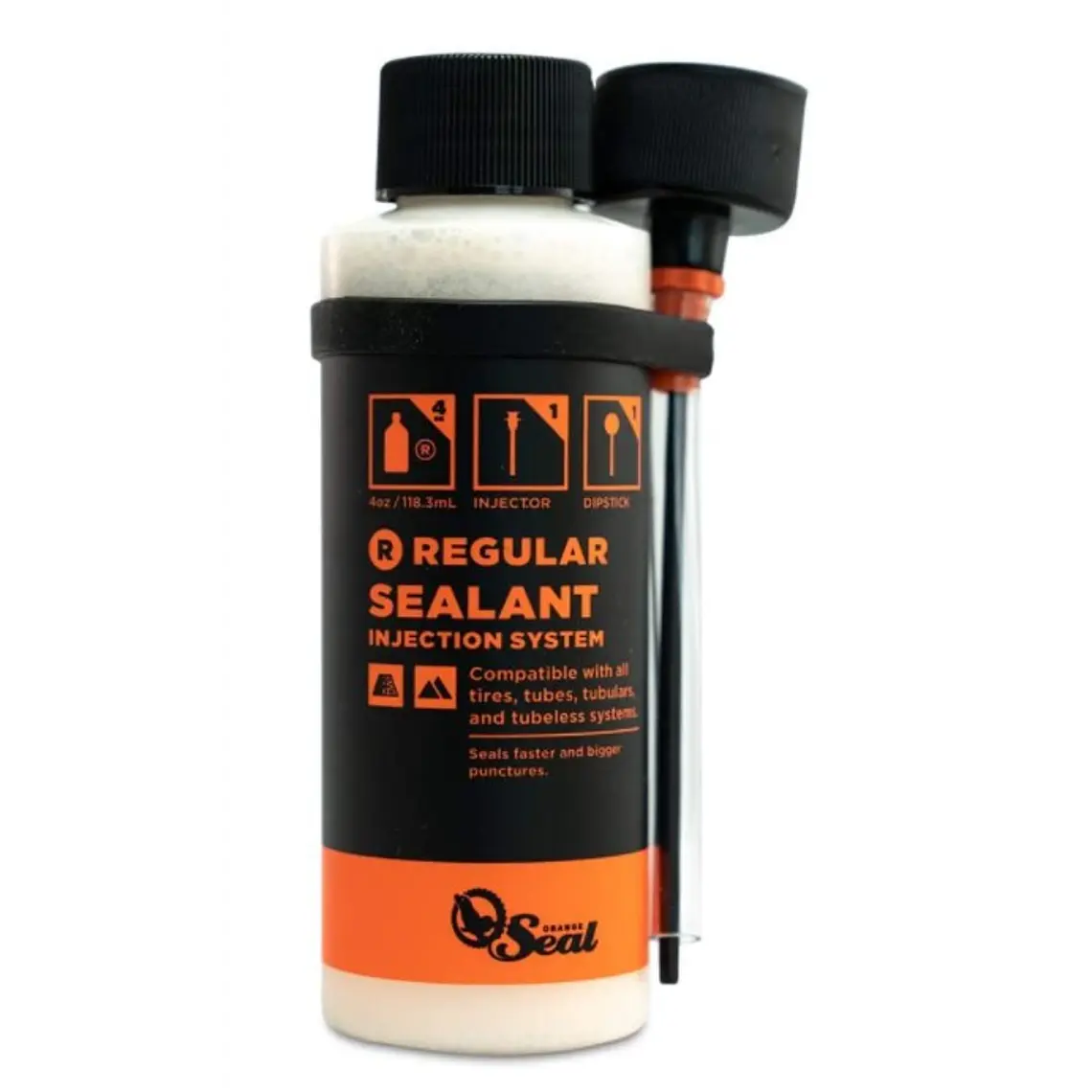 Orange Seal Sellante Regular 118ml c/inyector 1