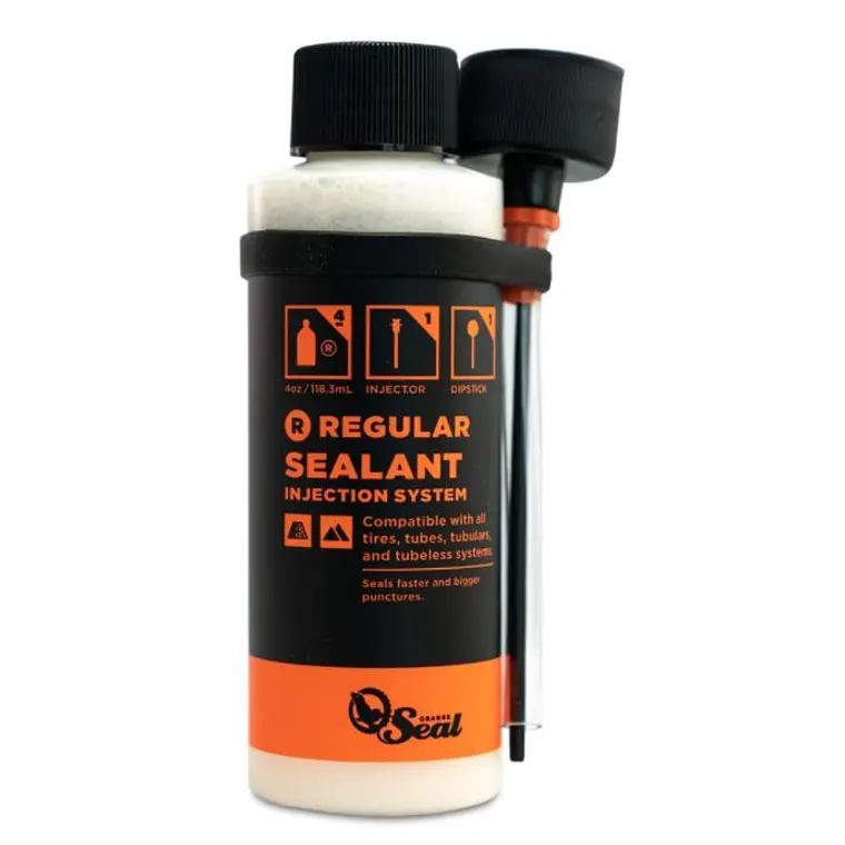 Orange Seal Sellante Regular 118ml c/inyector 1