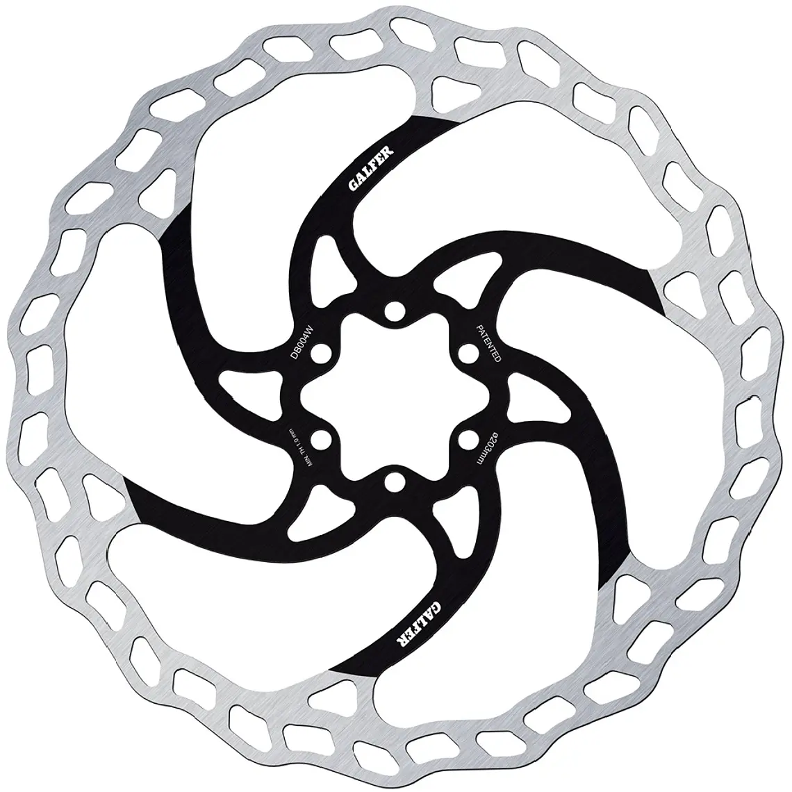 Galfer Rotor Disc Wave 1