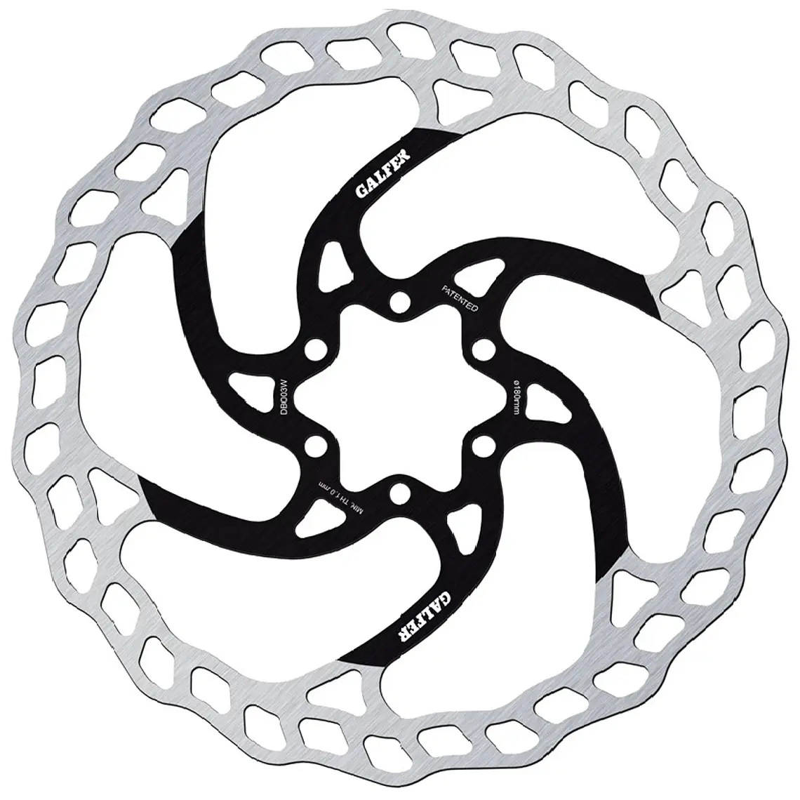 Galfer Rotor Disc Wave 2