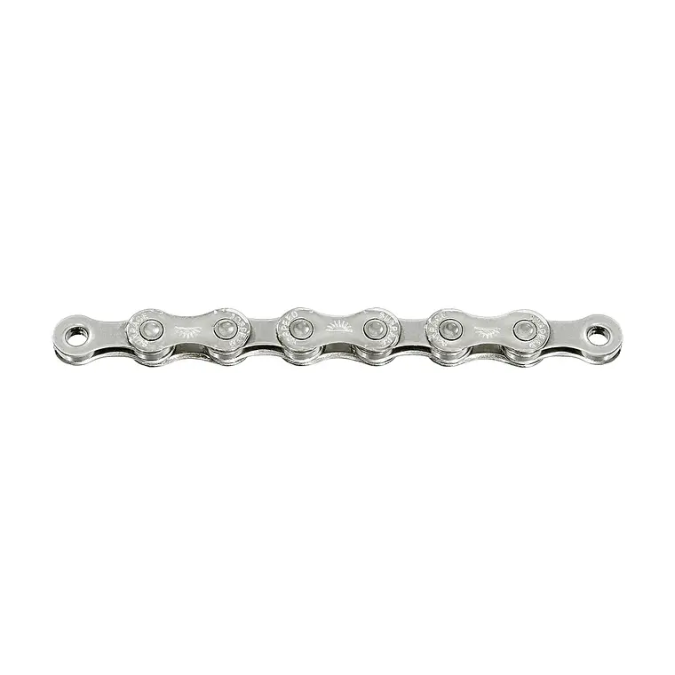 SunRace Cadena CN10A 10V 116 eslabones Q/link plateada 1