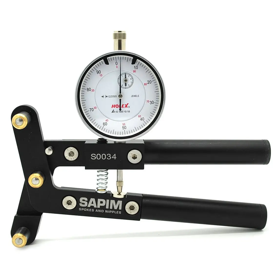 Sapim Tensiómetro profesional con reloj 1