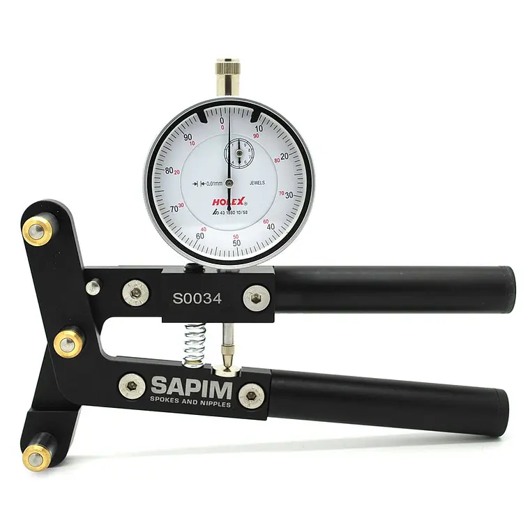 Sapim Tensiómetro profesional con reloj 1