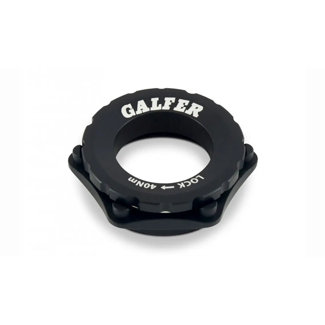 Galfer Adaptador centerlock a rotor IS 1
