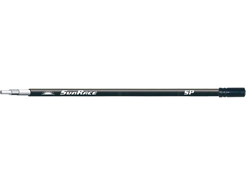 SunRace Funda de cambio OCSSP 4mm rollo 30m negro