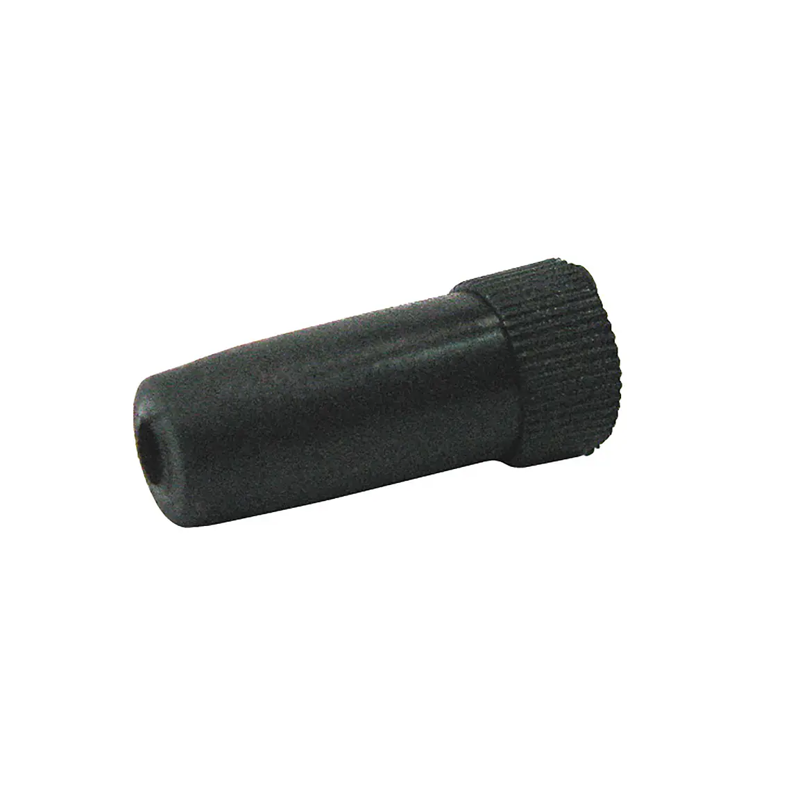 Sunrace Terminal plástico 5mm (100u) negro 1