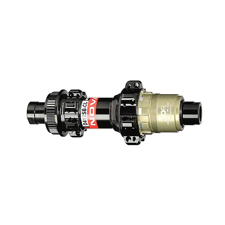 Novatec Maza D412SB-CL 24h 12x142mm XDR 1