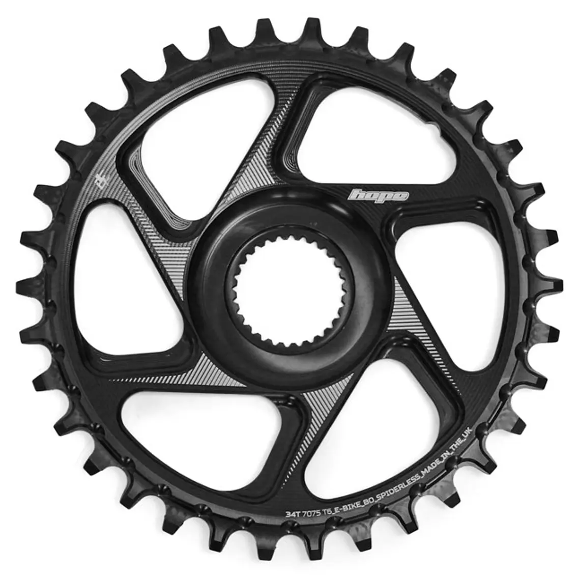 Hope Corona E-Bike R22 para Bosch (34T) 1