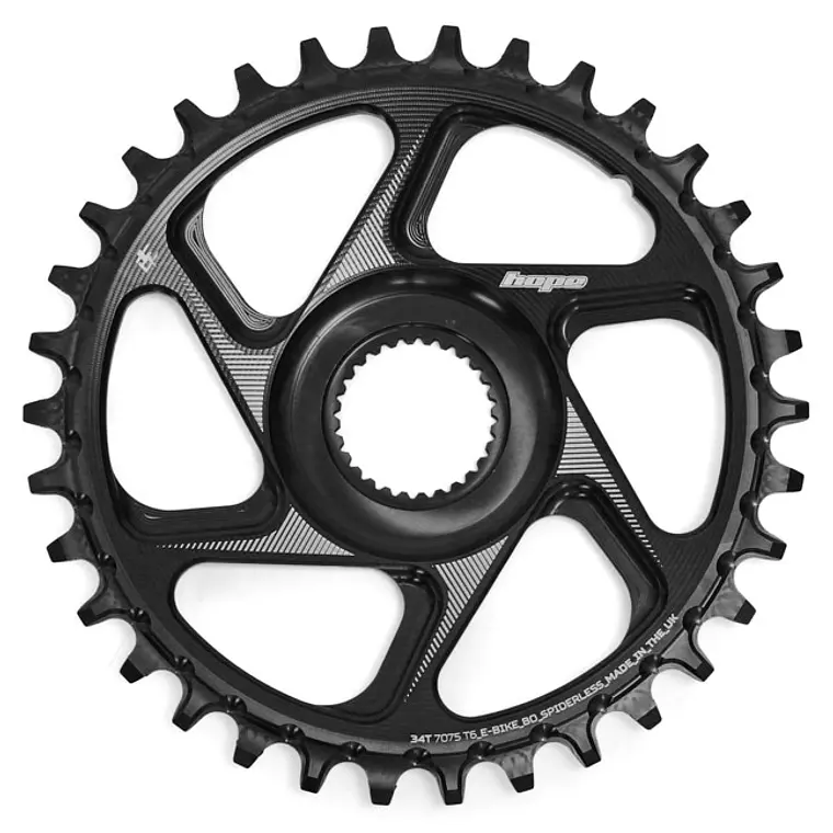Hope Corona E-Bike R22 para Bosch (34T) 1
