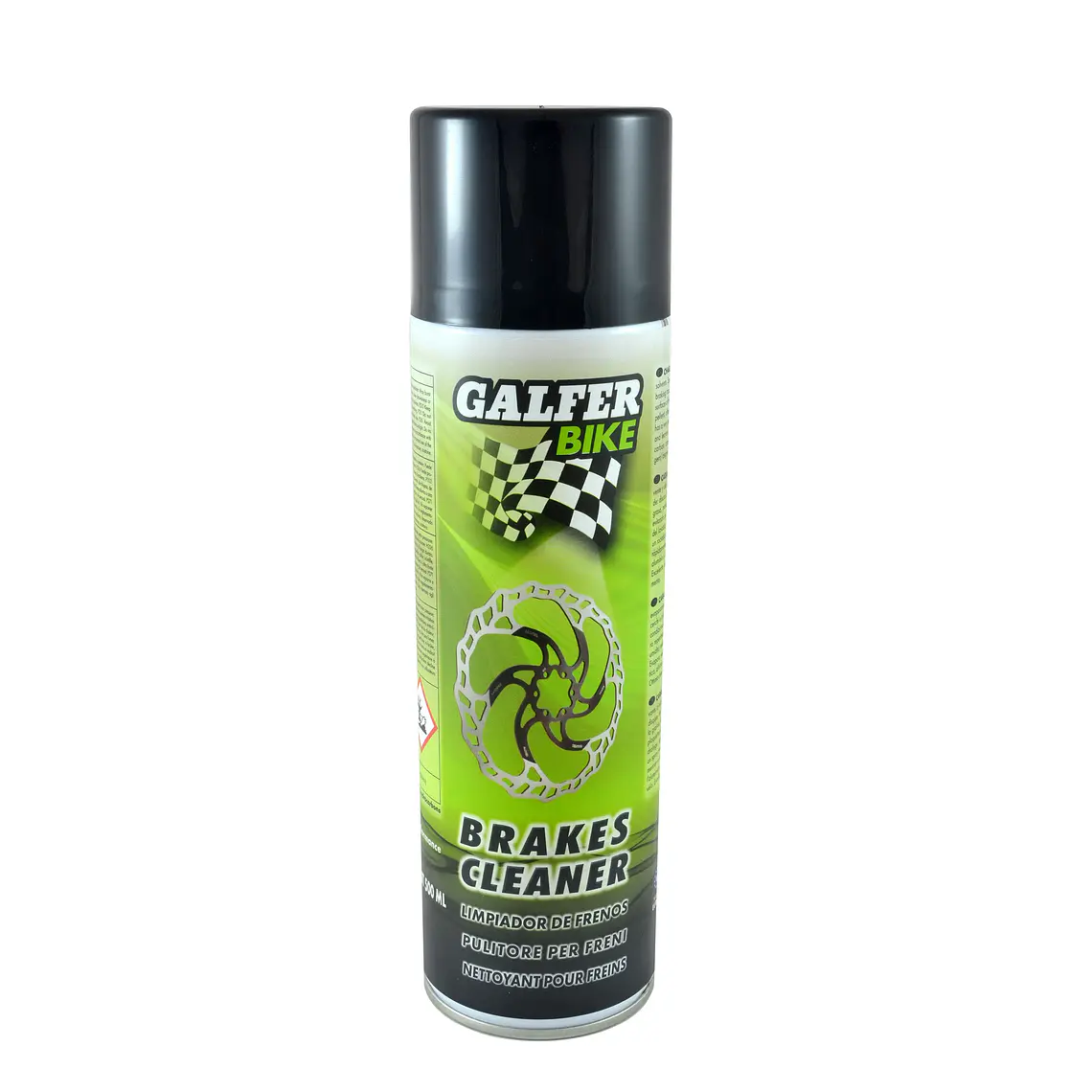 Galfer Limpiador de frenos en aerosol 500ml 1