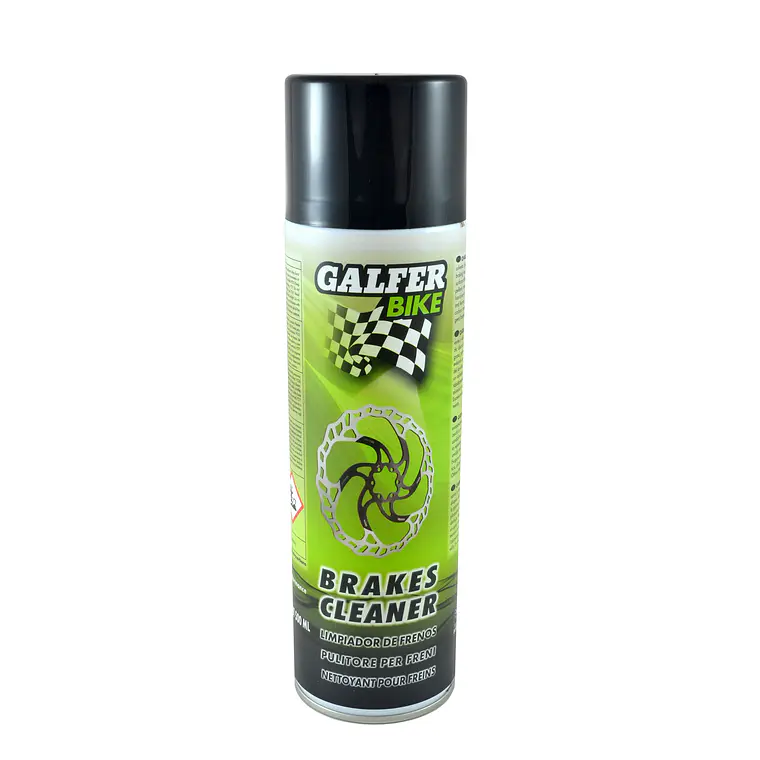 Galfer Limpiador de frenos en aerosol 500ml 1