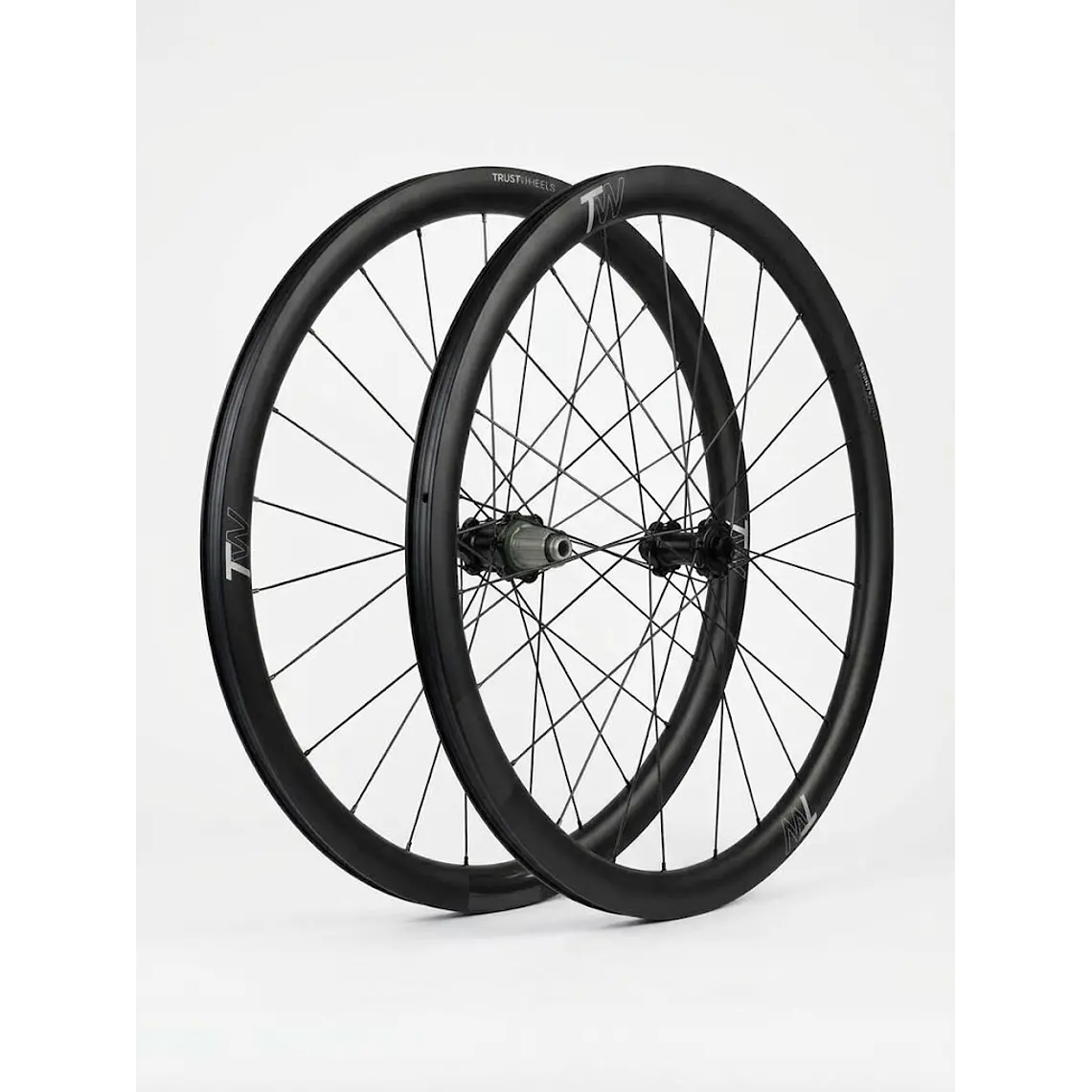 Trust Wheels Ruedas M3629HL 700c 24h 1