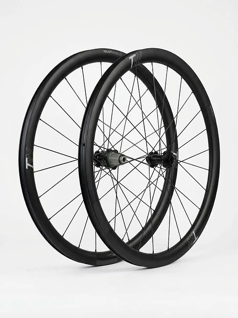 Trust Wheels Ruedas M3629HL 700c 24h