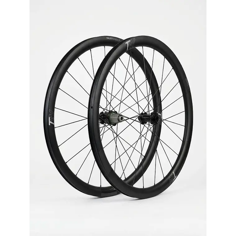 Trust Wheels Ruedas M3629HL 700c 24h 1