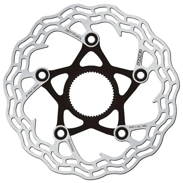 Galfer Rotor Disc Shark Road Centerlock 1