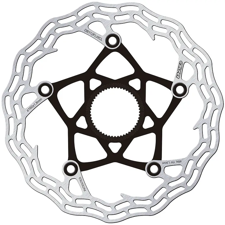 Galfer Rotor Disc Shark Road Centerlock 2
