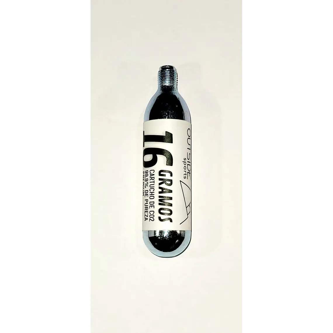 Outside Sports cilindro de CO2 16g 1