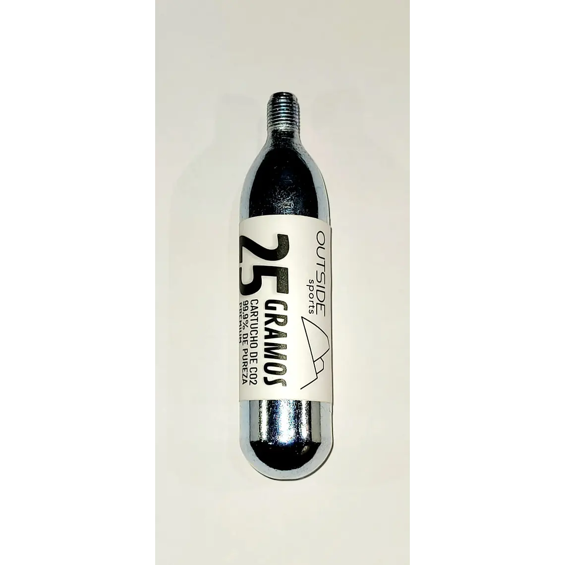 Outside Sports cilindro de CO2 25g 1