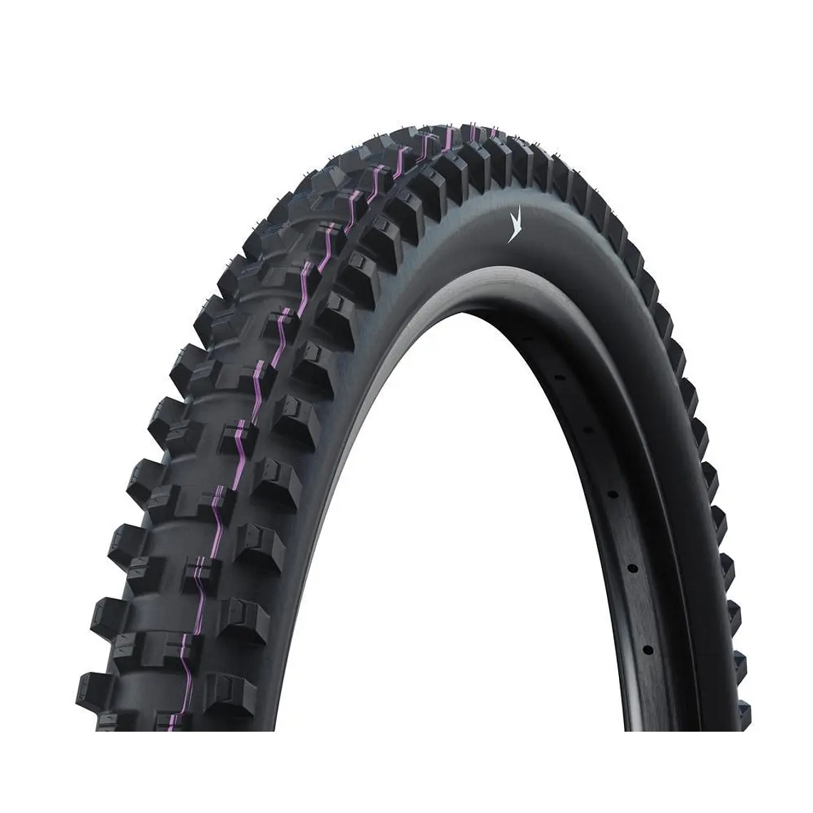 Neumático Schwalbe SHREDDA F Gravity PRO Radial Ultra Soft 29x2.5