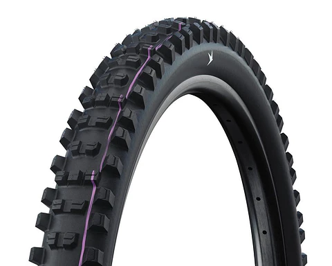 Neumático Schwalbe SHREDDA R Gravity PRO Radial Ultra Soft 27.5x2.5"