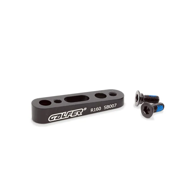 Galfer Adaptador Flat Mount trasero +20mm 1