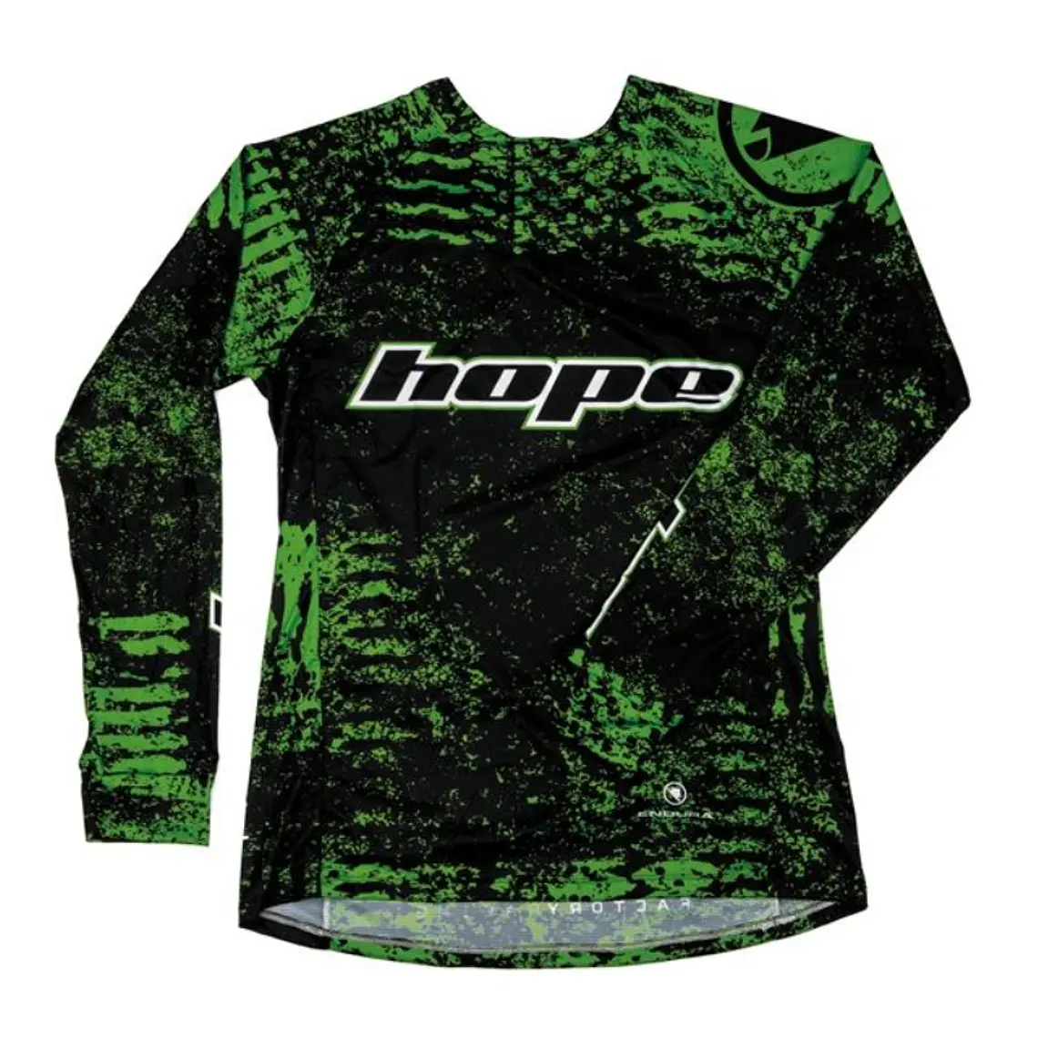 Hope Jersey Endura MT500 mujer manga larga 1