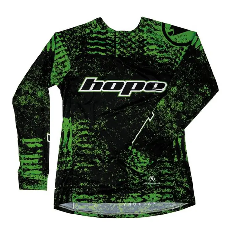Hope Jersey Endura MT500 mujer manga larga 1