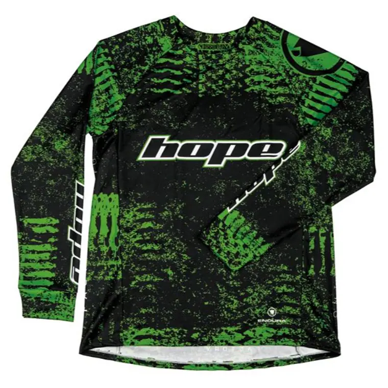 Hope Jersey Endura MT500 manga larga 1