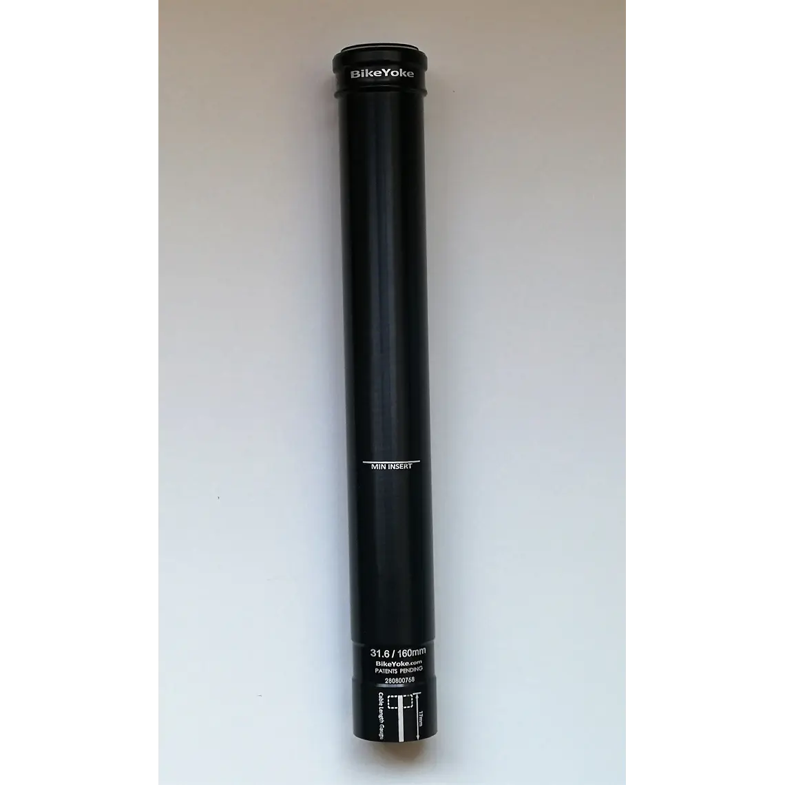 BikeYoke tubo inferior REVIVE/DIVINE 1