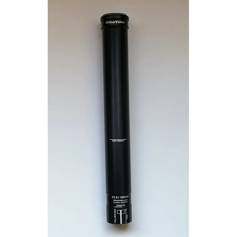 BikeYoke tubo inferior REVIVE/DIVINE 1