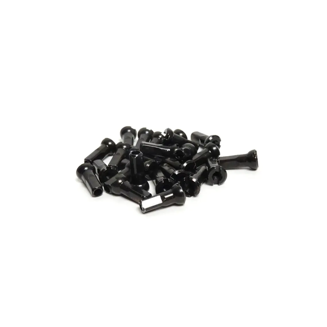 Sapim Niple Polyax alloy 14g/12mm (100 u) 2