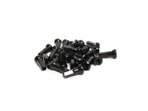 Sapim Niple Polyax alloy 14g/12mm (100 u)
