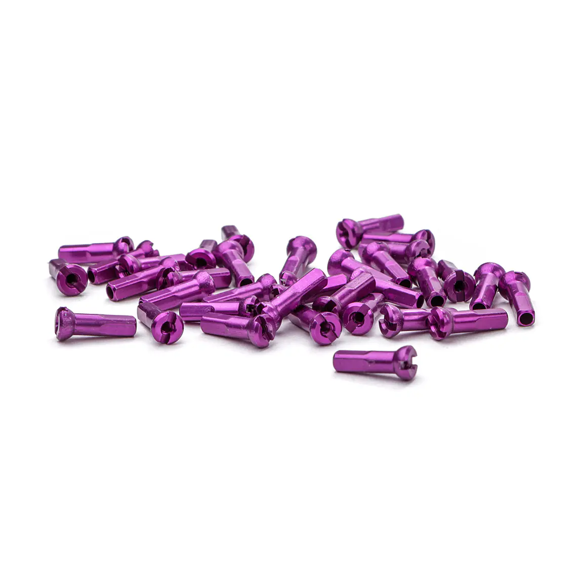 Sapim Niple Polyax alloy 14g/12mm (100 u) 4