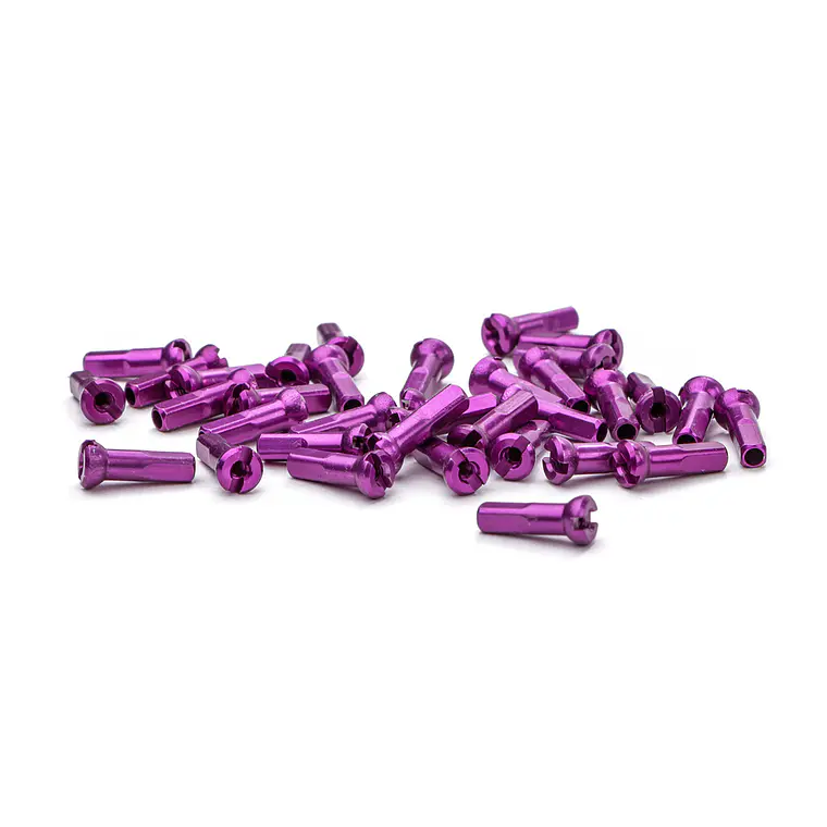 Sapim Niple Polyax alloy 14g/12mm (100 u) 4