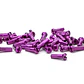 Sapim Niple Polyax alloy 14g/12mm (100 u) - Miniatura 4