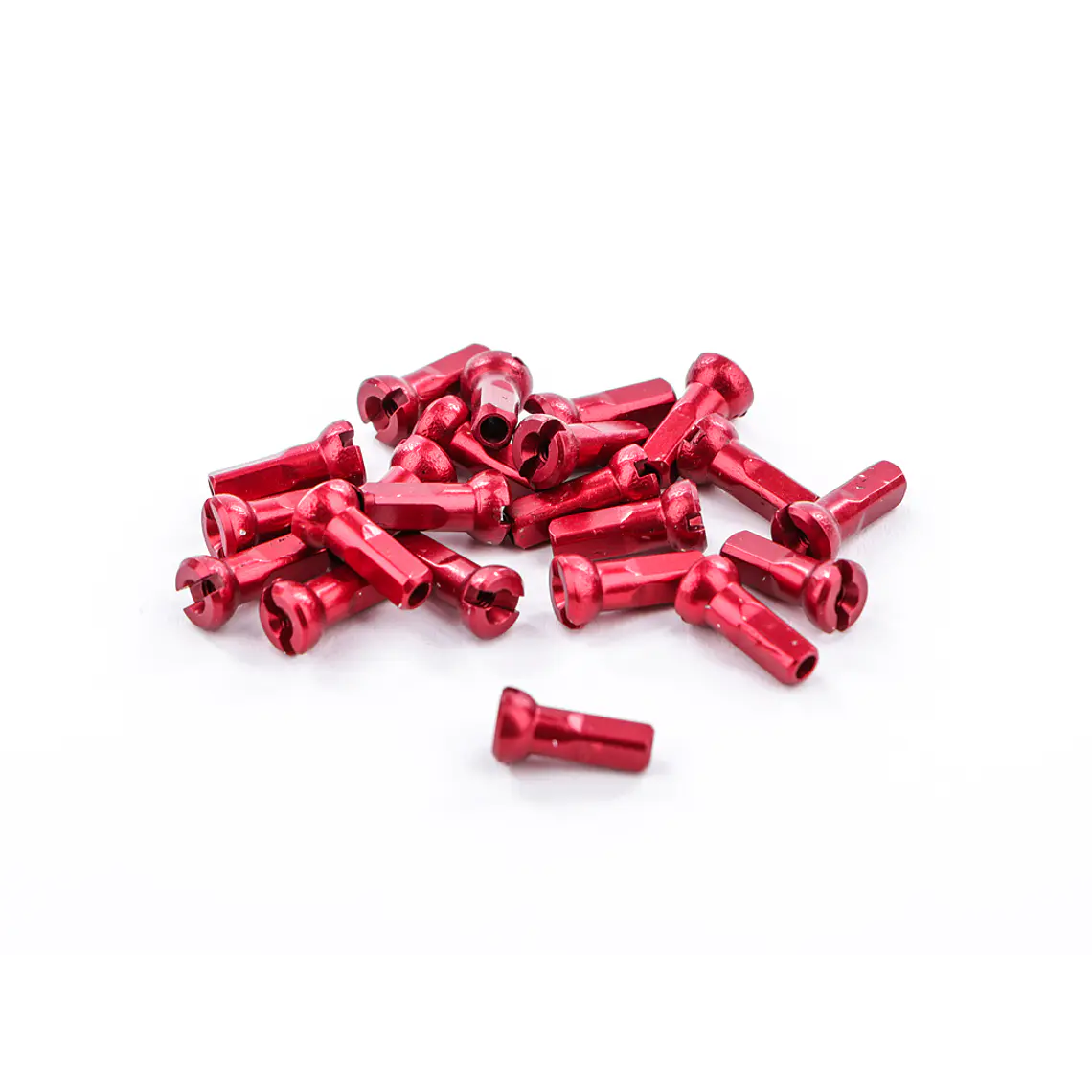 Sapim Niple Polyax alloy 14g/12mm (100 u) 5