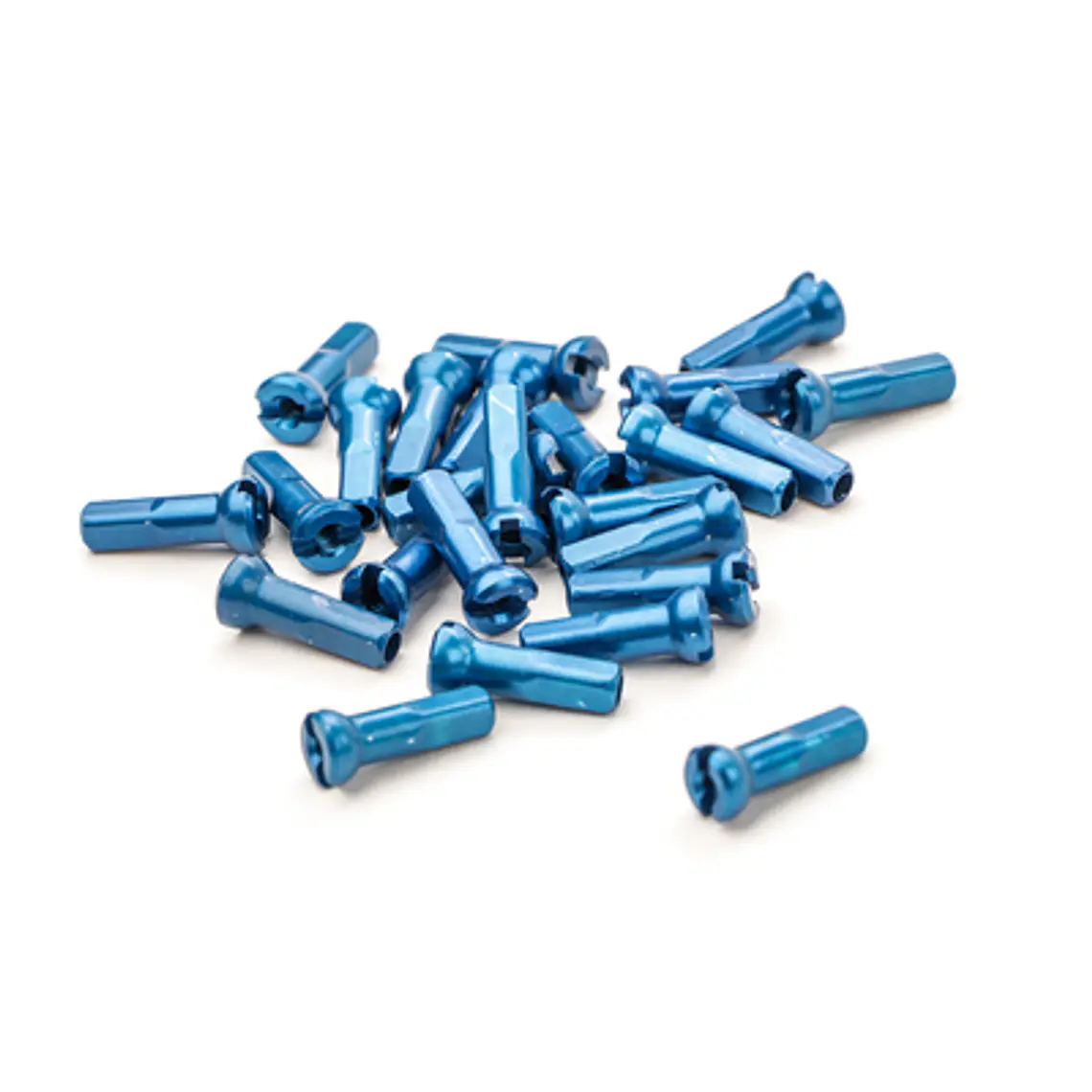 Sapim Niple Polyax alloy 14g/12mm (100 u) 6