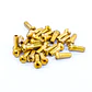 Sapim Niple Polyax alloy 14g/12mm (100 u) - Miniatura 7