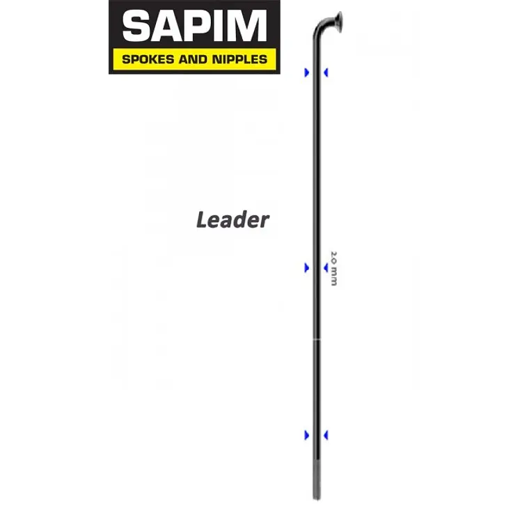 Sapim Rayo Leader negro 1