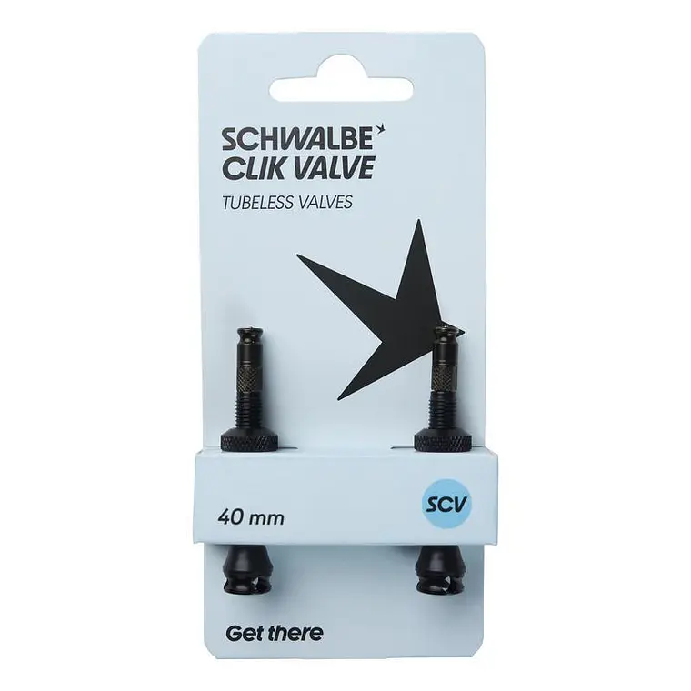 Schwalbe Clik Valve (par) 1