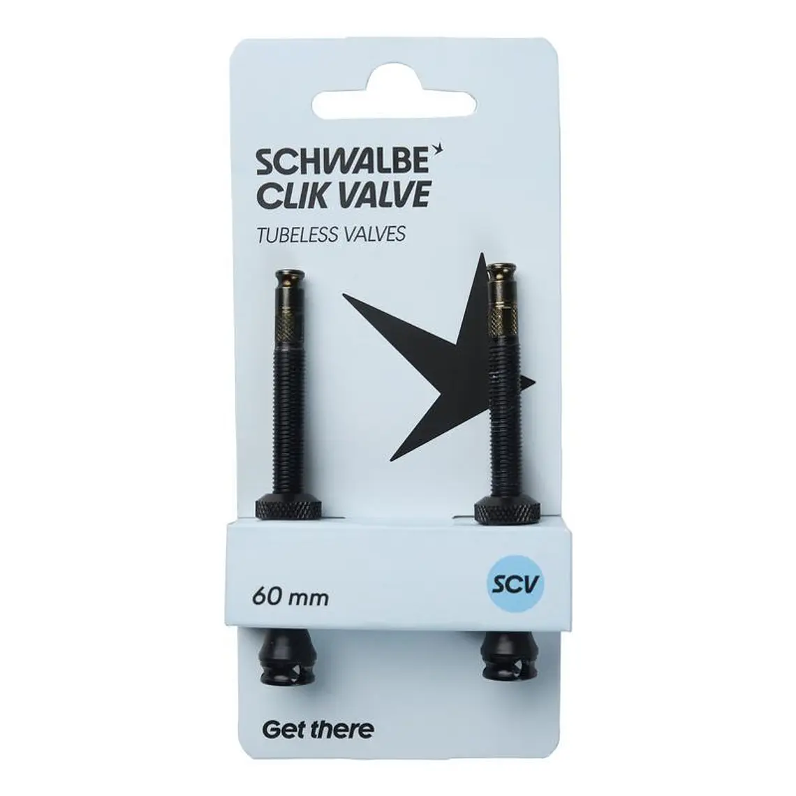 Schwalbe Clik Valve (par) 2